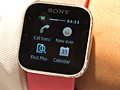 Sony SmartWatch