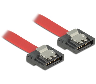 Delock 0.3m SATA III