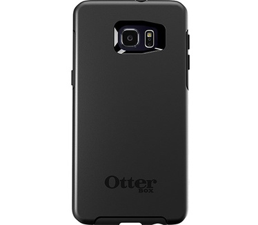 Otterbox Symmetry Samsung Galaxy S6 edge Plus Case - Black
