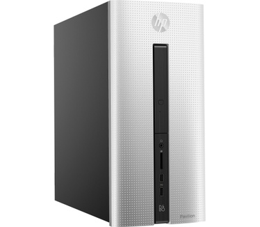 HP Pavilion 550-101nd