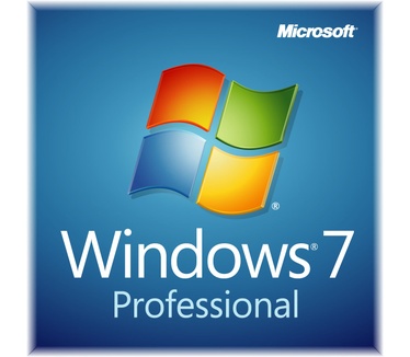 Microsoft Windows 7 Professional, SP1, 32-bit, 1pk, DSP, OEM, DVD, DE