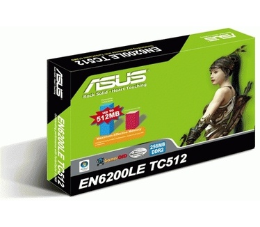Asus EN6200LE TC512/TD/256M