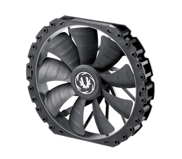 BitFenix Spectre Pro All Black 230mm