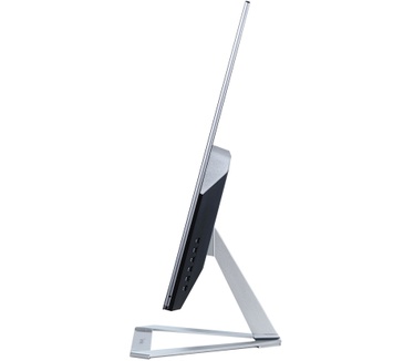 ViewSonic VX3276-mhd Zilver, Zwart