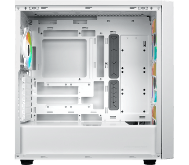 Cooler Master MasterBox 600 Wit