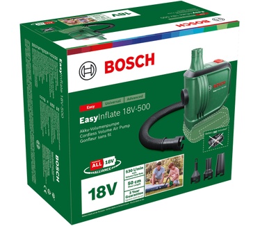 Bosch EasyInflate 18V-500