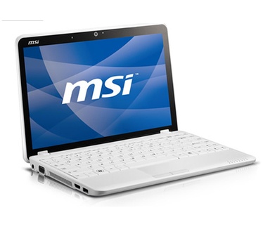 MSI Wind U200-095NL Zwart