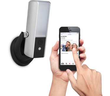 Smartwares CIP-39901 Guardian | Beveiligingscamera & licht