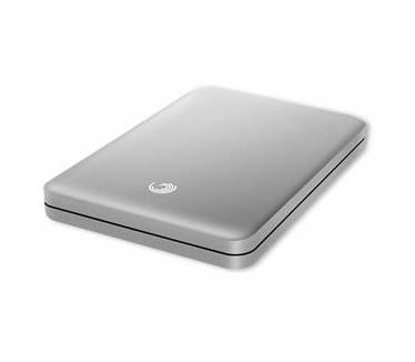 Seagate FreeAgent GoFlex 320GB Zilver