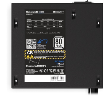 ENDORFY Elementum E5 450W