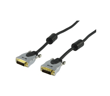 HQ Products 10m DVI-D Dual Link