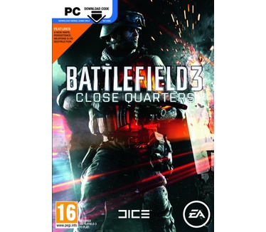 Battlefield 3 Close Quarters, PC