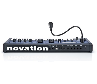 Novation MiniNova synthesizer en vocoder
