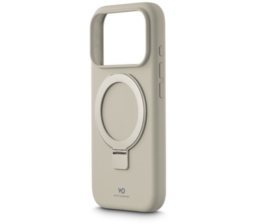 White Diamonds Mag Urban Stand Case