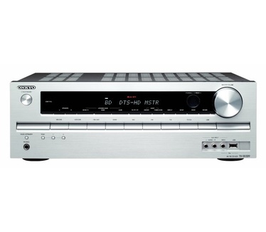 Onkyo TX-SR309 Zilver