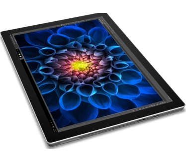 Microsoft Surface Pro 4 (Core i7, 16GB, 256GB) + Type Cover (Azerty) + Dock Zilver