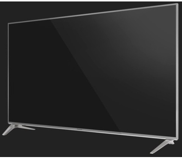 Panasonic Viera TX-50DXW784 Zilver