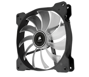 Corsair Air Series AF140 LED Quiet Edition Wit, 140mm