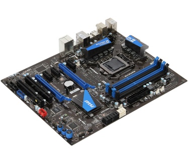 MSI P67A-GD53 (B3)