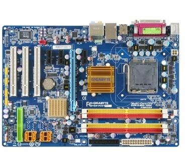 Gigabyte GA-P35-DS3L