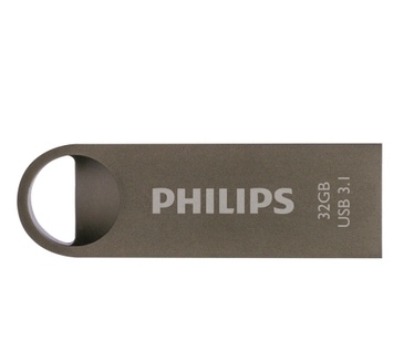 Philips Moon edition 3.1 32GB Grijs