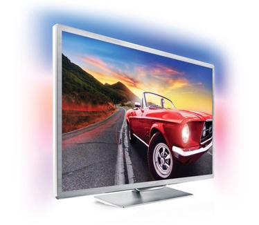 Philips 46PFL9707 Zilver