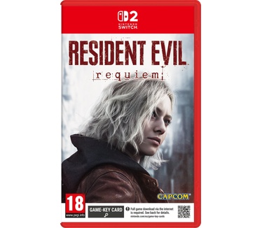Resident Evil 9: Requiem - Standard Edition