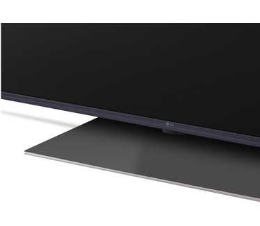 LG UR91 43" (buitenlands model) Zwart