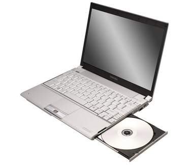 Toshiba Portégé R500-12P