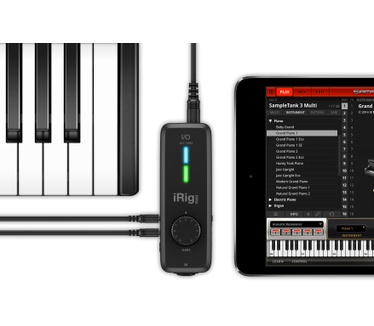 IK Multimedia iRig Pro I/O