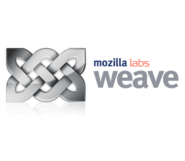 Mozilla Weave logo