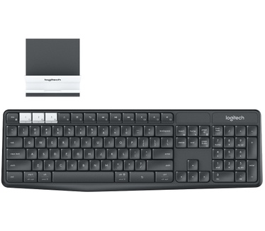 Logitech K375s (Qwerty US)