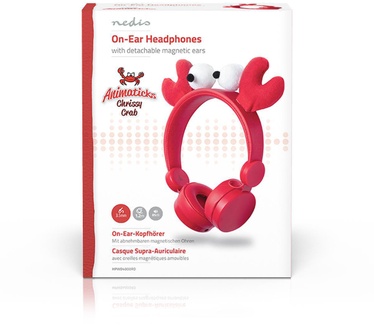 Nedis HPWD4000 (Rood)