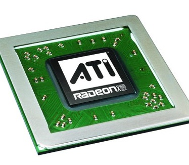ATi Radeon X1900 XT chip