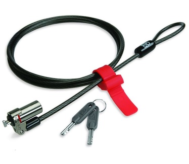 Kensington MicroSaver® DS Ultra Thin Laptopslot - Master Keyed