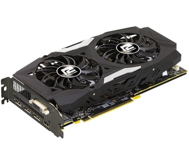 Powercolor Radeon RX 480 Red Dragon 8GB GDDR5