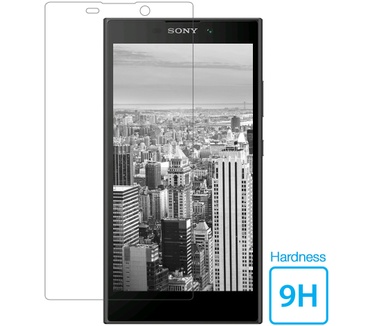 Mobiparts Regular Tempered Glass Sony Xperia L2