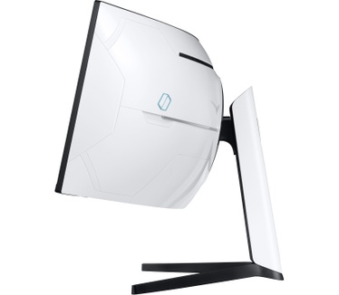 Samsung Odyssey G9 (G95TSSR) 49" Zwart