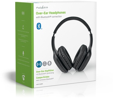 Nedis HPBT1200BK