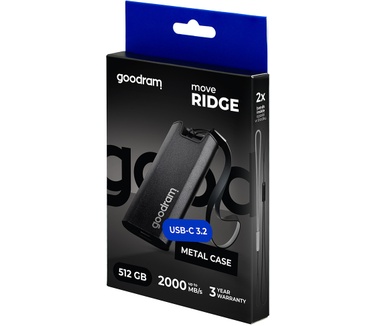 Goodram SSDR-GMRE-512-K0