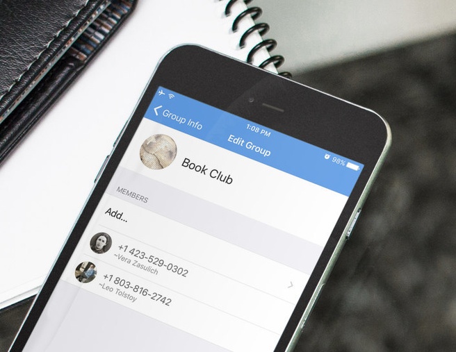 Signal beta profielen
