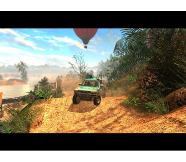 Off-Road Drive