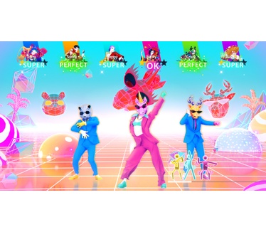 Just Dance 2025 Edition