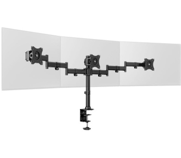 Multibrackets M Deskmount Basic Triple