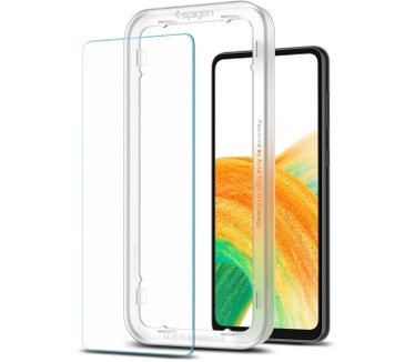Spigen AlignMaster GLAS.tR (Galaxy A73 5G)