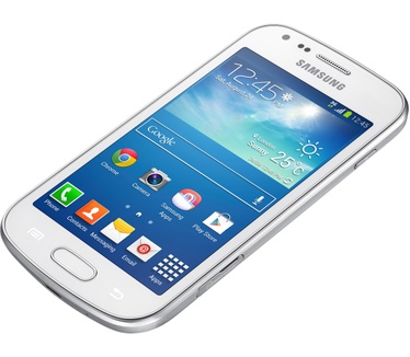 Samsung Galaxy Trend plus Wit