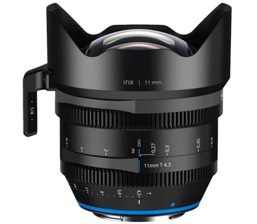 Irix Cine 11mm T4.3