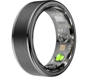 Kuno Smart Ring Zwart Zwart