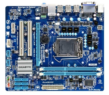 Gigabyte GA-H55M-S2V