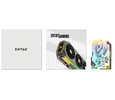 Zotac GAMING GeForce RTX 5060 Twin Edge OC White Edition